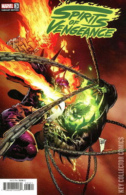 Spirits of Vengeance