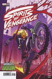 Spirits of Vengeance #3 