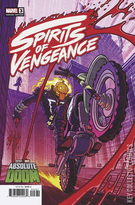 Spirits of Vengeance
