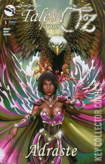 Variant Cover for Grimm Fairy Tales Presents: Tales From Oz #5