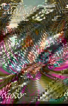 Variant Cover for Grimm Fairy Tales Presents: Tales From Oz #5