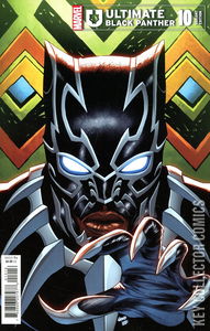 Ultimate Black Panther #10