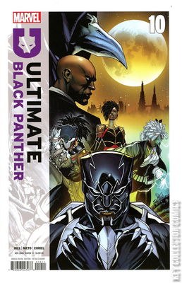Ultimate Black Panther