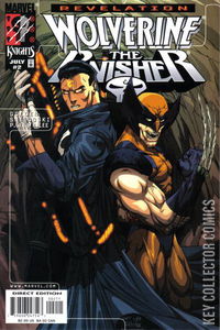 Wolverine / Punisher: Revelation #2