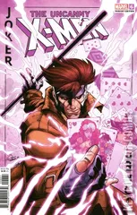 Variant Cover for Uncanny X-Men #6