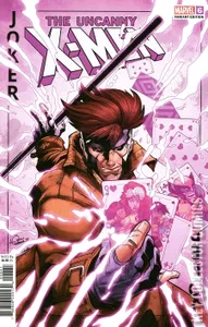 Uncanny X-Men #6