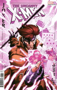 Uncanny X-Men #6 