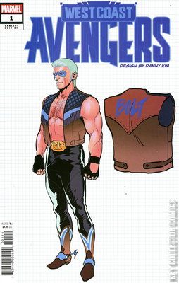 West Coast Avengers