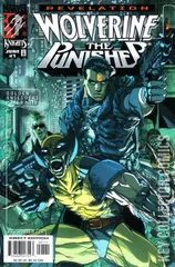 Cover for Wolverine / Punisher: Revelation #1