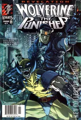 Cover for Wolverine / Punisher: Revelation #1
