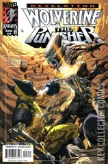 Cover for Wolverine / Punisher: Revelation #3