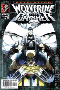 Wolverine / Punisher: Revelation #4