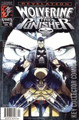 Cover for Wolverine / Punisher: Revelation #4