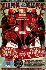 Deadpool Kills Deadpool #1
