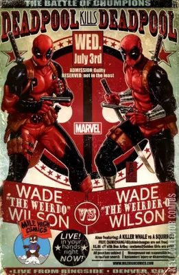 Deadpool Kills Deadpool