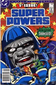 Super Powers #1