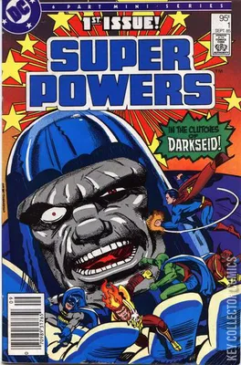Super Powers