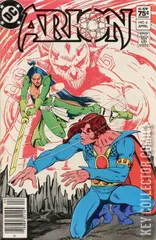 Cover for Arion: Lord of Atlantis #6