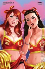 Variant Cover for Irresistible #2