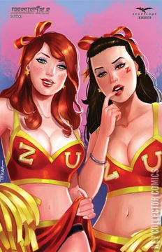 Variant Cover for Irresistible #2