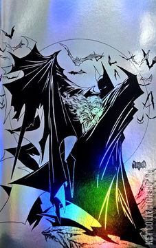 Variant Cover for Batman #423