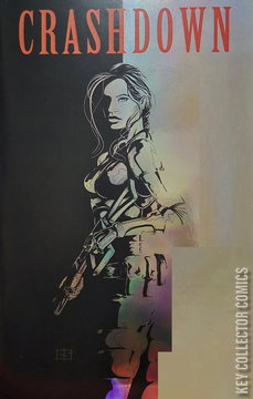 Variant Cover for Crashdown #1