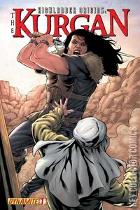 Highlander: Origins - Kurgan #1
