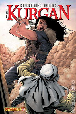 Highlander: Origins - Kurgan