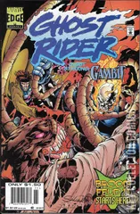 Variant Cover for Ghost Rider #67