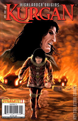 Highlander: Origins - Kurgan