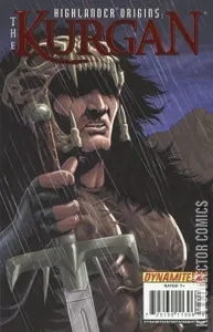 Highlander: Origins - Kurgan #2
