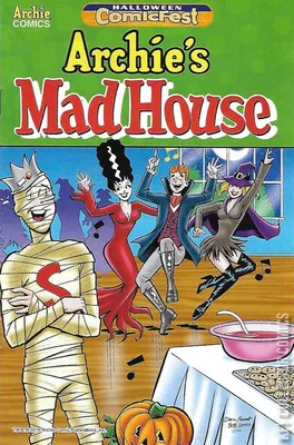 Halloween ComicFest: Archie's Madhouse