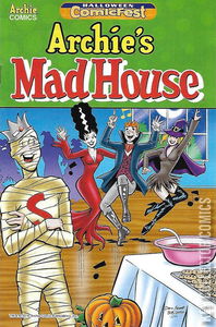 Halloween ComicFest: Archieh's Madhouse