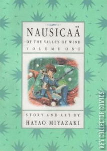 Nausicaa of the Valley of Wind #1