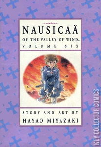 Nausicaa of the Valley of Wind #6