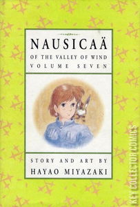 Nausicaa of the Valley of Wind #7