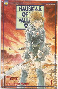 Nausicaa of the Valley of Wind Part Four #1