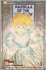 Nausicaa of the Valley of Wind Part Four #3