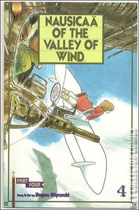 Nausicaa of the Valley of Wind Part Four #4