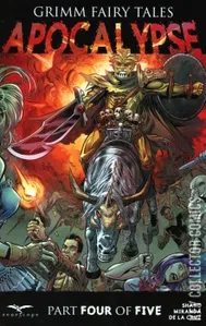 Grimm Fairy Tales: Apocalypse #4