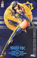 Cover for White Widow #5