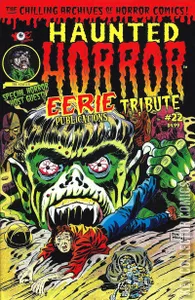 Haunted Horror #22
