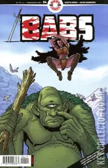Cover for Babs #4