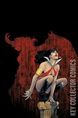 Variant Cover for Vampirella vs. Purgatori #3