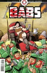Variant Cover for Babs #4