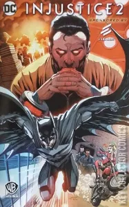 Injustice 2 #1