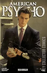Variant Cover for American Psycho #1