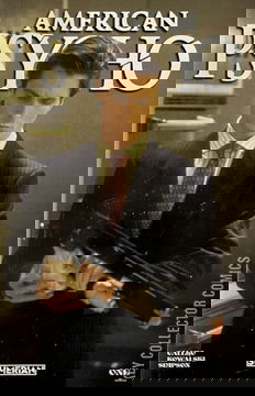 Variant Cover for American Psycho #1