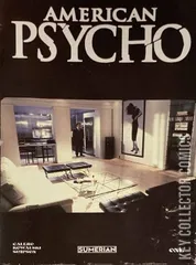 Variant Cover for American Psycho #1