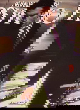 Variant Cover for American Psycho #1